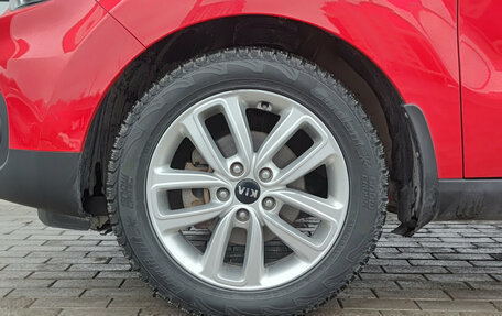 KIA Soul II рестайлинг, 2019 год, 1 750 000 рублей, 18 фотография