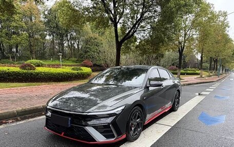 Hyundai Elantra, 2023 год, 1 390 000 рублей, 3 фотография