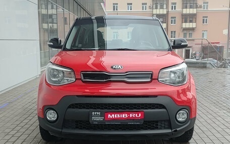 KIA Soul II рестайлинг, 2019 год, 1 750 000 рублей, 2 фотография