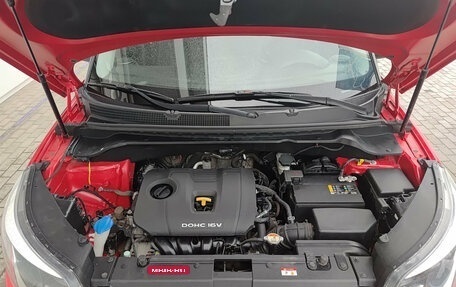 KIA Soul II рестайлинг, 2019 год, 1 750 000 рублей, 9 фотография