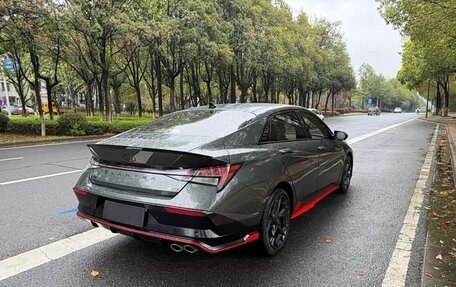 Hyundai Elantra, 2023 год, 1 390 000 рублей, 7 фотография