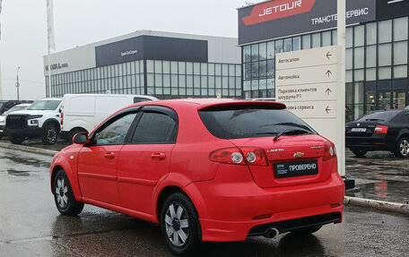 Chevrolet Lacetti, 2008 год, 380 000 рублей, 8 фотография