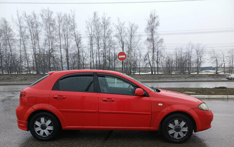 Chevrolet Lacetti, 2008 год, 380 000 рублей, 5 фотография