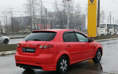 Chevrolet Lacetti, 2008 год, 380 000 рублей, 6 фотография