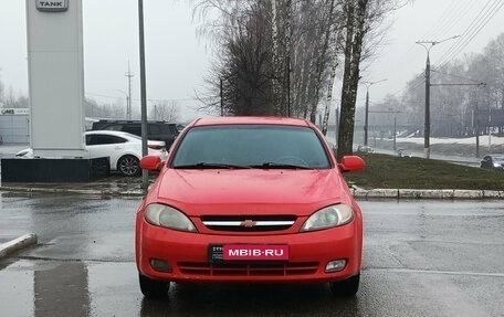 Chevrolet Lacetti, 2008 год, 380 000 рублей, 2 фотография