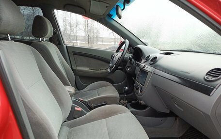 Chevrolet Lacetti, 2008 год, 380 000 рублей, 13 фотография