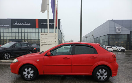 Chevrolet Lacetti, 2008 год, 380 000 рублей, 10 фотография