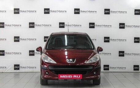 Peugeot 207 I, 2007 год, 429 900 рублей, 3 фотография