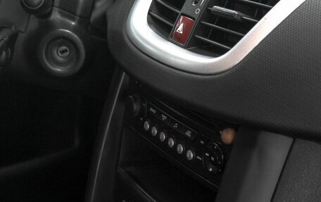 Peugeot 207 I, 2007 год, 429 900 рублей, 12 фотография