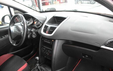 Peugeot 207 I, 2007 год, 429 900 рублей, 6 фотография