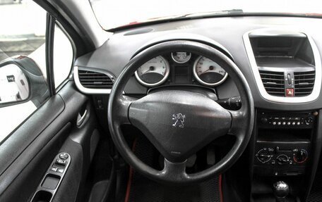 Peugeot 207 I, 2007 год, 429 900 рублей, 8 фотография