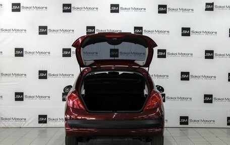 Peugeot 207 I, 2007 год, 429 900 рублей, 5 фотография