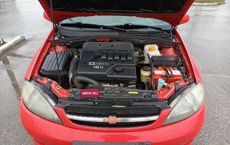 Chevrolet Lacetti, 2008 год, 380 000 рублей, 11 фотография