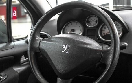 Peugeot 207 I, 2007 год, 429 900 рублей, 15 фотография