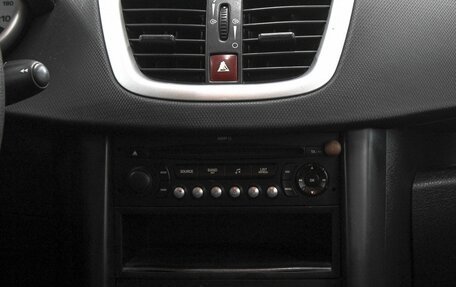 Peugeot 207 I, 2007 год, 429 900 рублей, 17 фотография