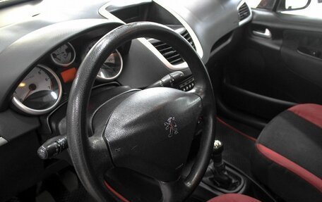 Peugeot 207 I, 2007 год, 429 900 рублей, 22 фотография