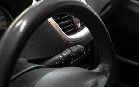 Peugeot 207 I, 2007 год, 429 900 рублей, 20 фотография