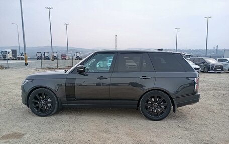 Land Rover Range Rover IV рестайлинг, 2021 год, 8 700 000 рублей, 6 фотография