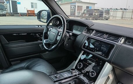 Land Rover Range Rover IV рестайлинг, 2021 год, 8 700 000 рублей, 15 фотография