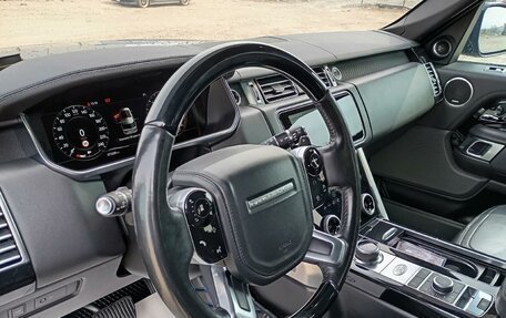 Land Rover Range Rover IV рестайлинг, 2021 год, 8 700 000 рублей, 12 фотография