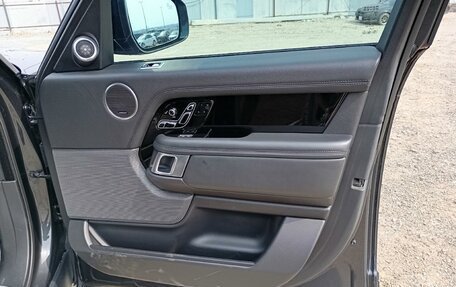 Land Rover Range Rover IV рестайлинг, 2021 год, 8 700 000 рублей, 16 фотография