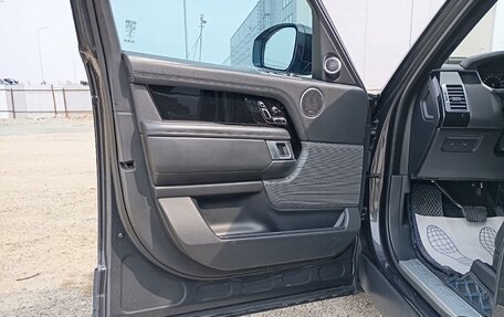 Land Rover Range Rover IV рестайлинг, 2021 год, 8 700 000 рублей, 10 фотография