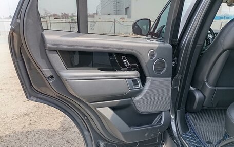 Land Rover Range Rover IV рестайлинг, 2021 год, 8 700 000 рублей, 17 фотография