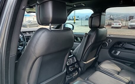 Land Rover Range Rover IV рестайлинг, 2021 год, 8 700 000 рублей, 19 фотография