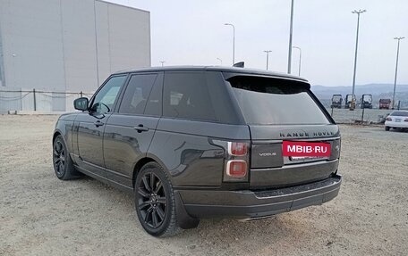 Land Rover Range Rover IV рестайлинг, 2021 год, 8 700 000 рублей, 3 фотография