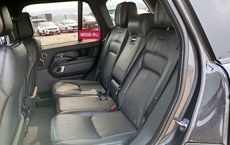 Land Rover Range Rover IV рестайлинг, 2021 год, 8 700 000 рублей, 18 фотография