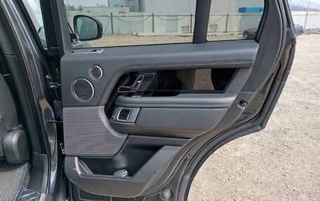 Land Rover Range Rover IV рестайлинг, 2021 год, 8 700 000 рублей, 21 фотография