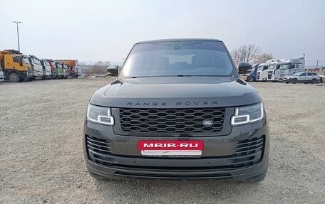 Land Rover Range Rover IV рестайлинг, 2021 год, 8 700 000 рублей, 7 фотография