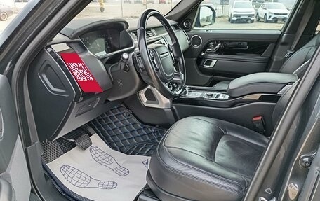 Land Rover Range Rover IV рестайлинг, 2021 год, 8 700 000 рублей, 11 фотография