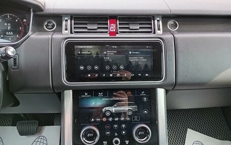 Land Rover Range Rover IV рестайлинг, 2021 год, 8 700 000 рублей, 14 фотография