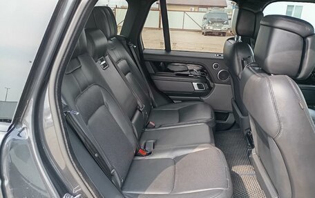 Land Rover Range Rover IV рестайлинг, 2021 год, 8 700 000 рублей, 22 фотография