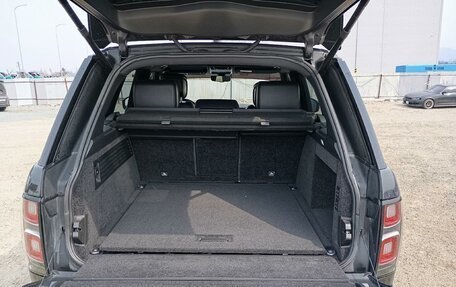 Land Rover Range Rover IV рестайлинг, 2021 год, 8 700 000 рублей, 23 фотография