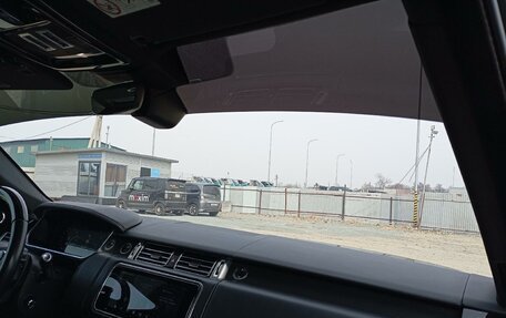 Land Rover Range Rover IV рестайлинг, 2021 год, 8 700 000 рублей, 30 фотография