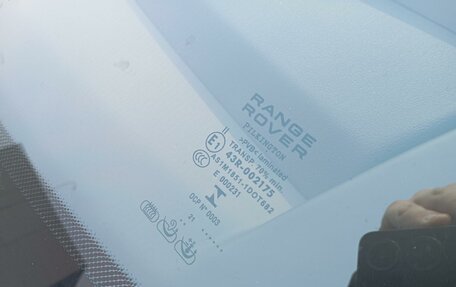 Land Rover Range Rover IV рестайлинг, 2021 год, 8 700 000 рублей, 29 фотография