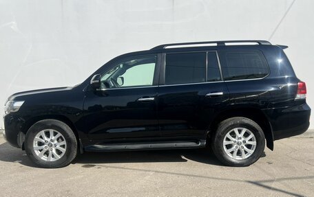 Toyota Land Cruiser 200, 2018 год, 6 300 000 рублей, 8 фотография