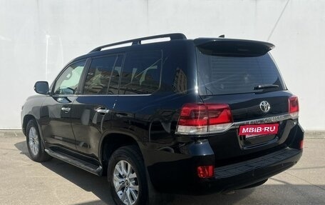 Toyota Land Cruiser 200, 2018 год, 6 300 000 рублей, 7 фотография