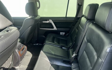 Toyota Land Cruiser 200, 2018 год, 6 300 000 рублей, 27 фотография