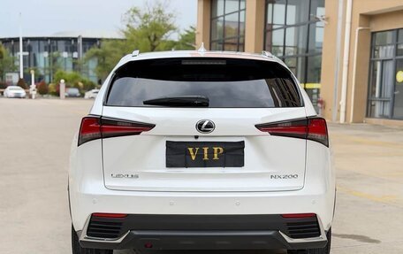 Lexus NX I, 2020 год, 3 070 000 рублей, 4 фотография