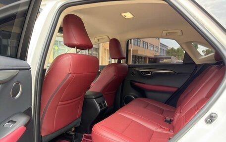 Lexus NX I, 2020 год, 3 070 000 рублей, 9 фотография