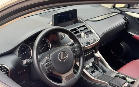 Lexus NX I, 2020 год, 3 070 000 рублей, 7 фотография