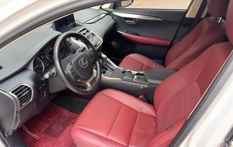 Lexus NX I, 2020 год, 3 070 000 рублей, 12 фотография