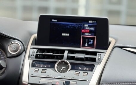 Lexus NX I, 2020 год, 3 070 000 рублей, 13 фотография