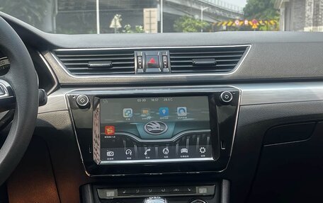 Skoda Superb III рестайлинг, 2020 год, 2 250 000 рублей, 11 фотография