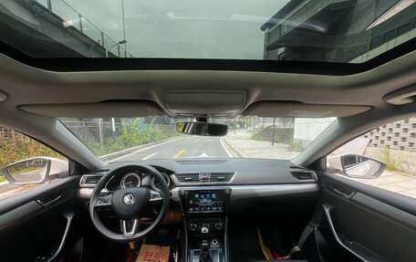 Skoda Superb III рестайлинг, 2020 год, 2 250 000 рублей, 9 фотография