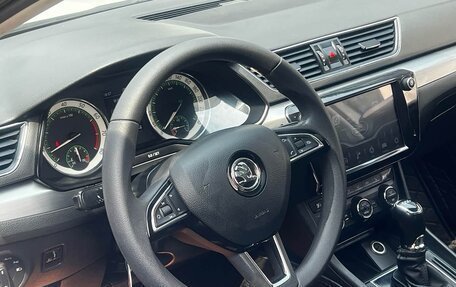 Skoda Superb III рестайлинг, 2020 год, 2 250 000 рублей, 8 фотография