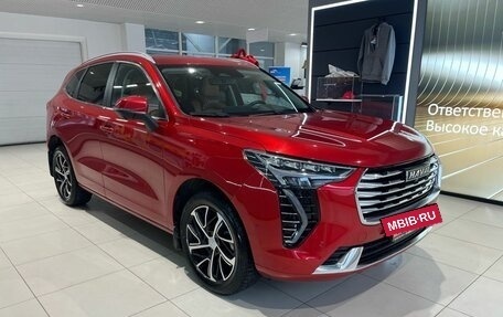 Haval Jolion, 2022 год, 1 849 000 рублей, 3 фотография